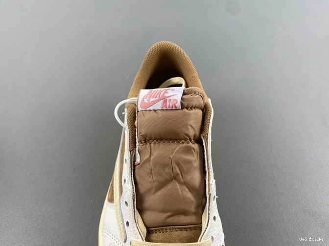 Scott Low DM7866- Air Travis 1 6478 Functional OG Jordan x 47 0914